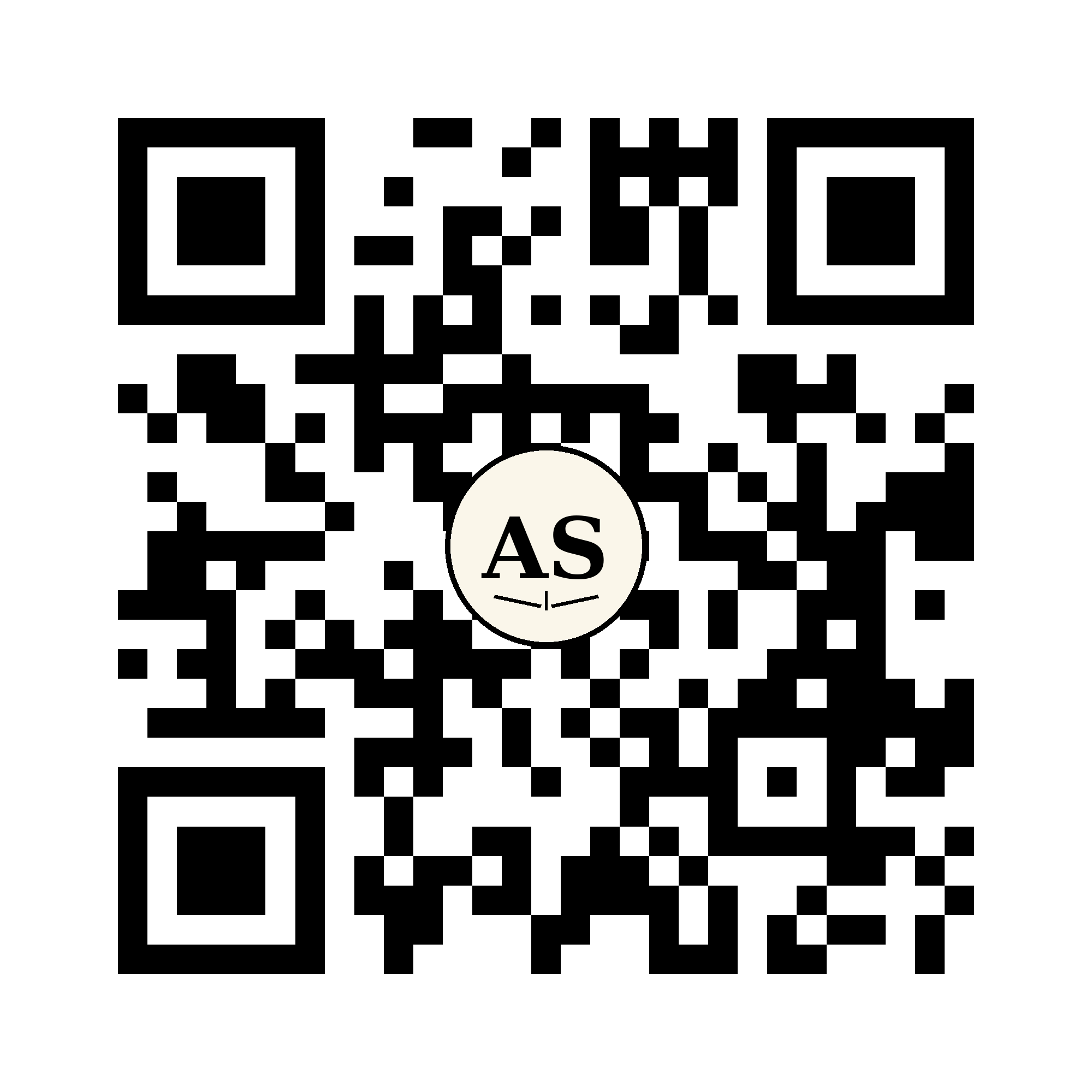 QR-kode for bestilling